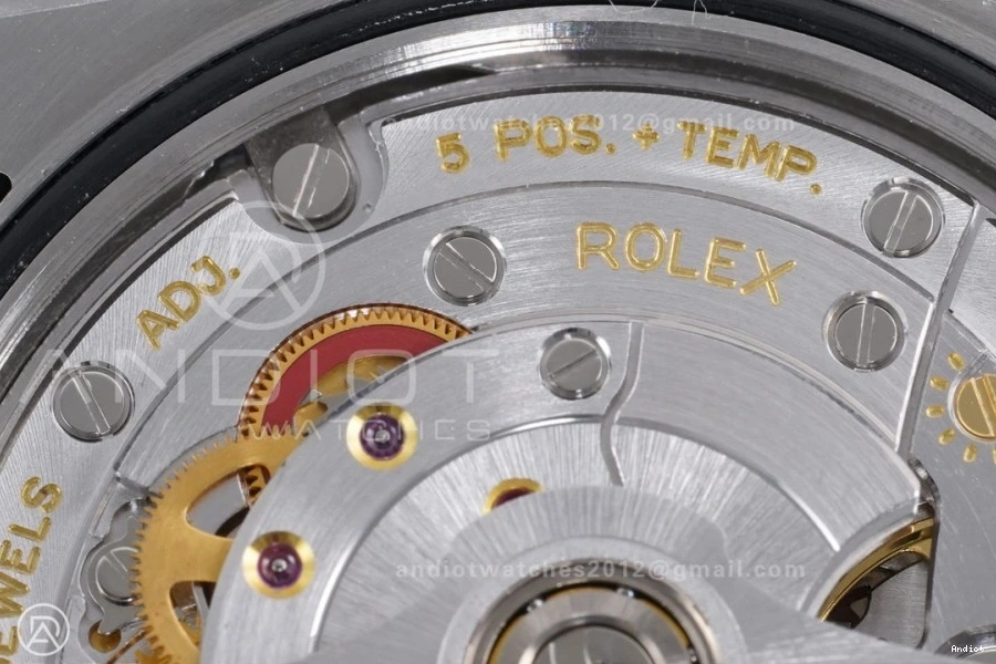 Oyster V2 VSF Edition Perpetual 36mm Dial Best 904L 126000 DD3230 Steel Celebration 1:1 0227